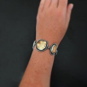 A Moment In Time Bracelet