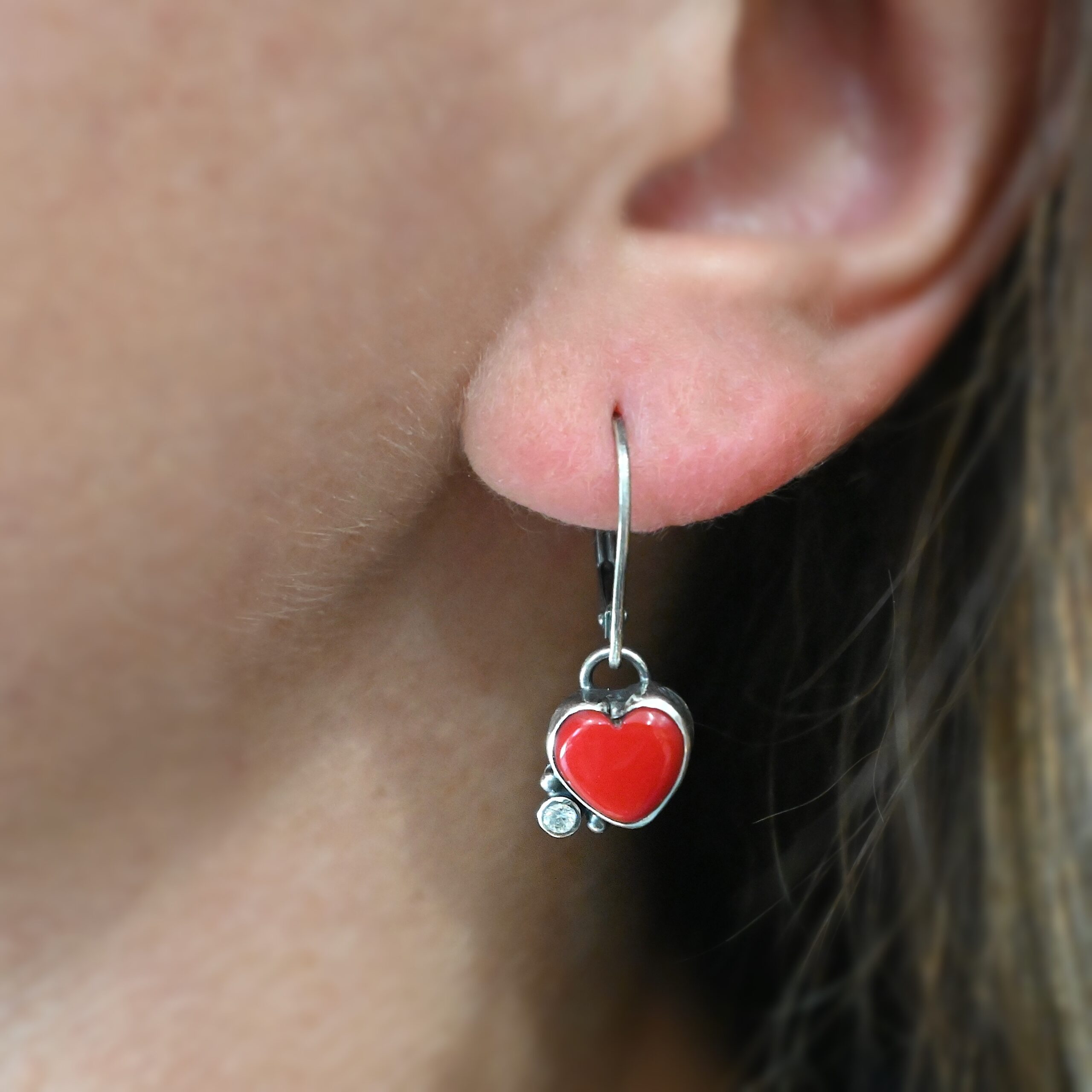 Cinder Earrings
