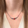 Soul On Fire Necklace