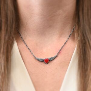 Soul On Fire Necklace