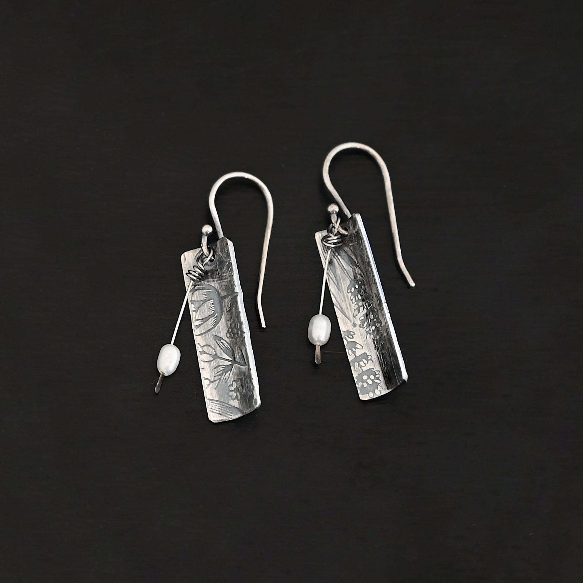 Find The Sea Earrings