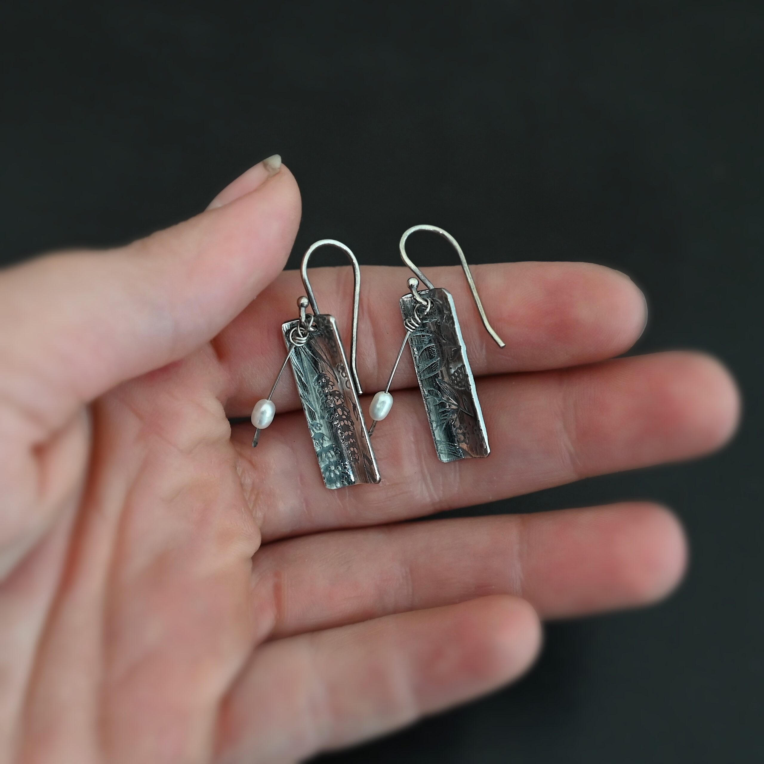 Find The Sea Earrings