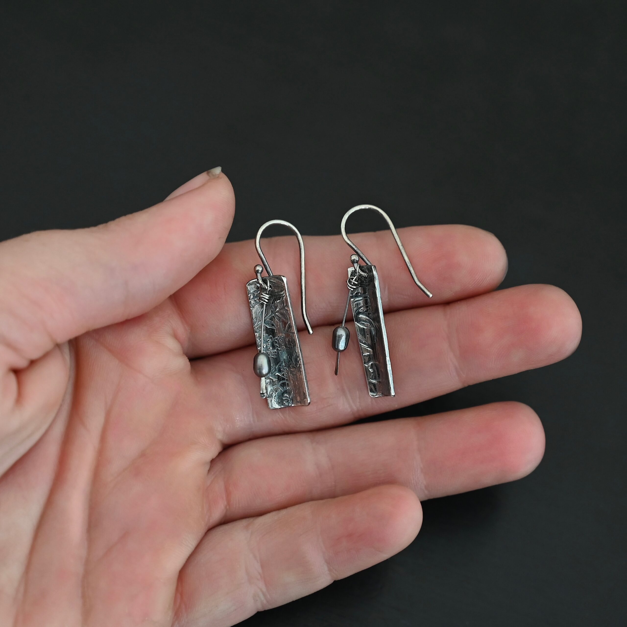 Salt Air Earrings
