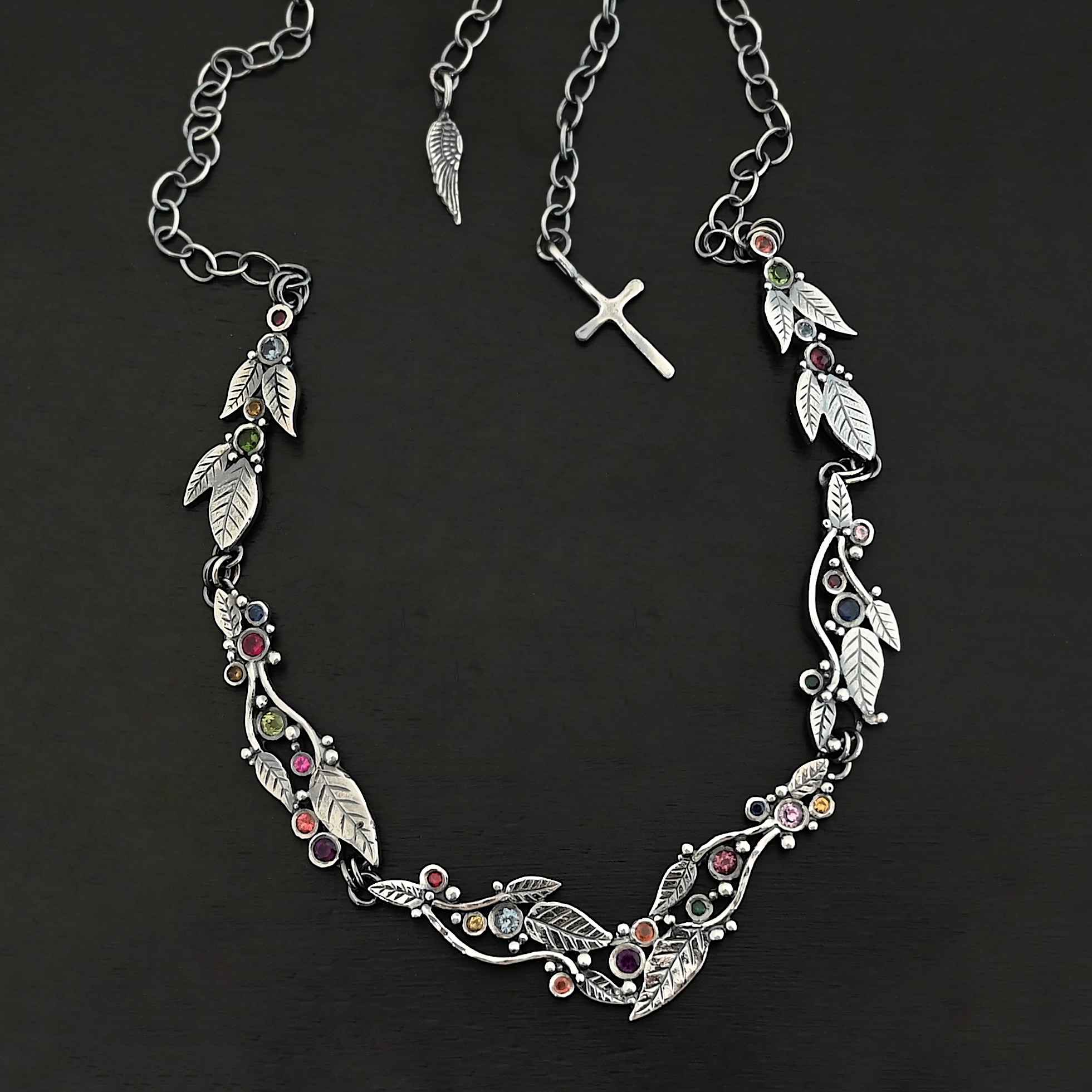 In The Garden Necklace