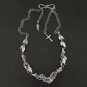 In The Garden Necklace