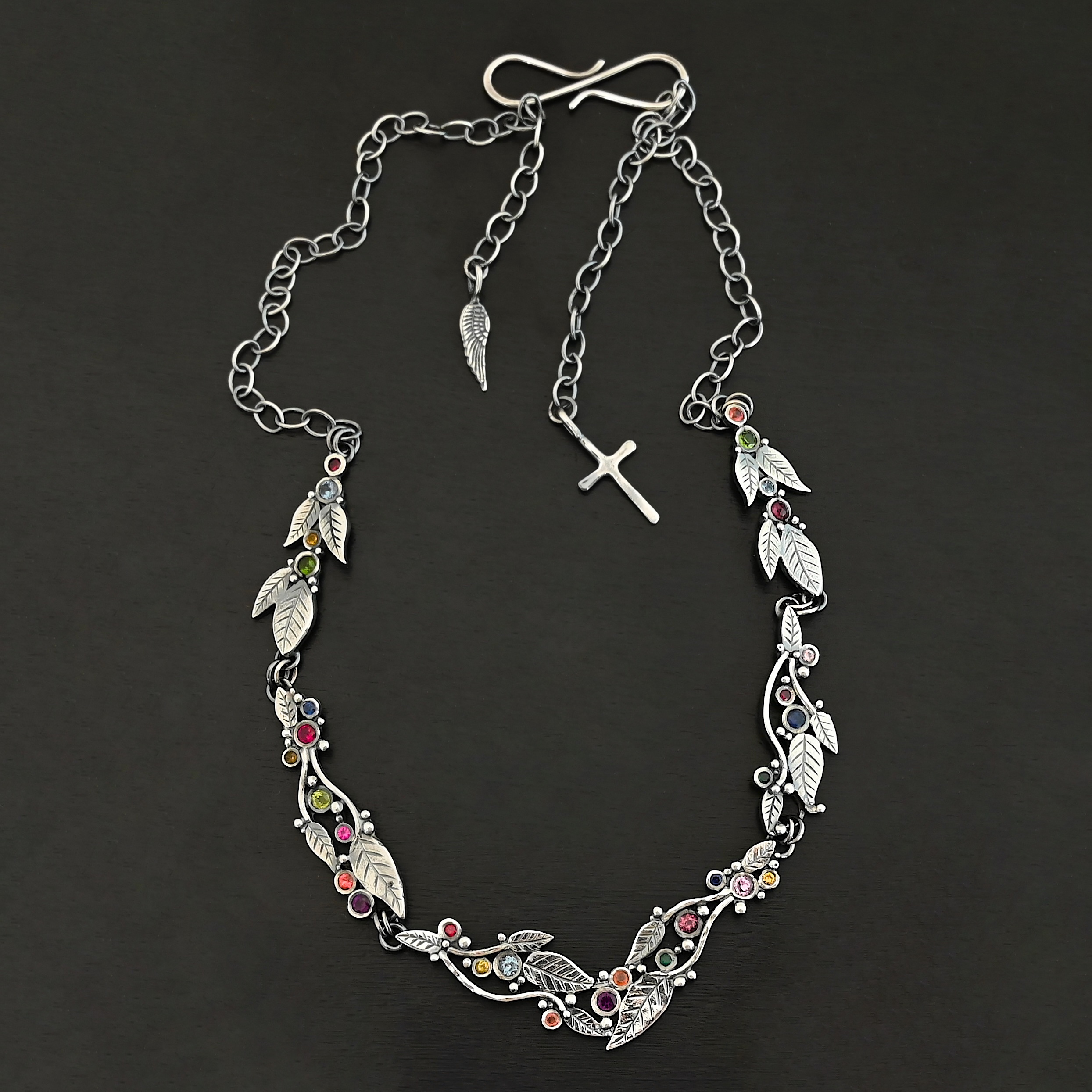 In The Garden Necklace