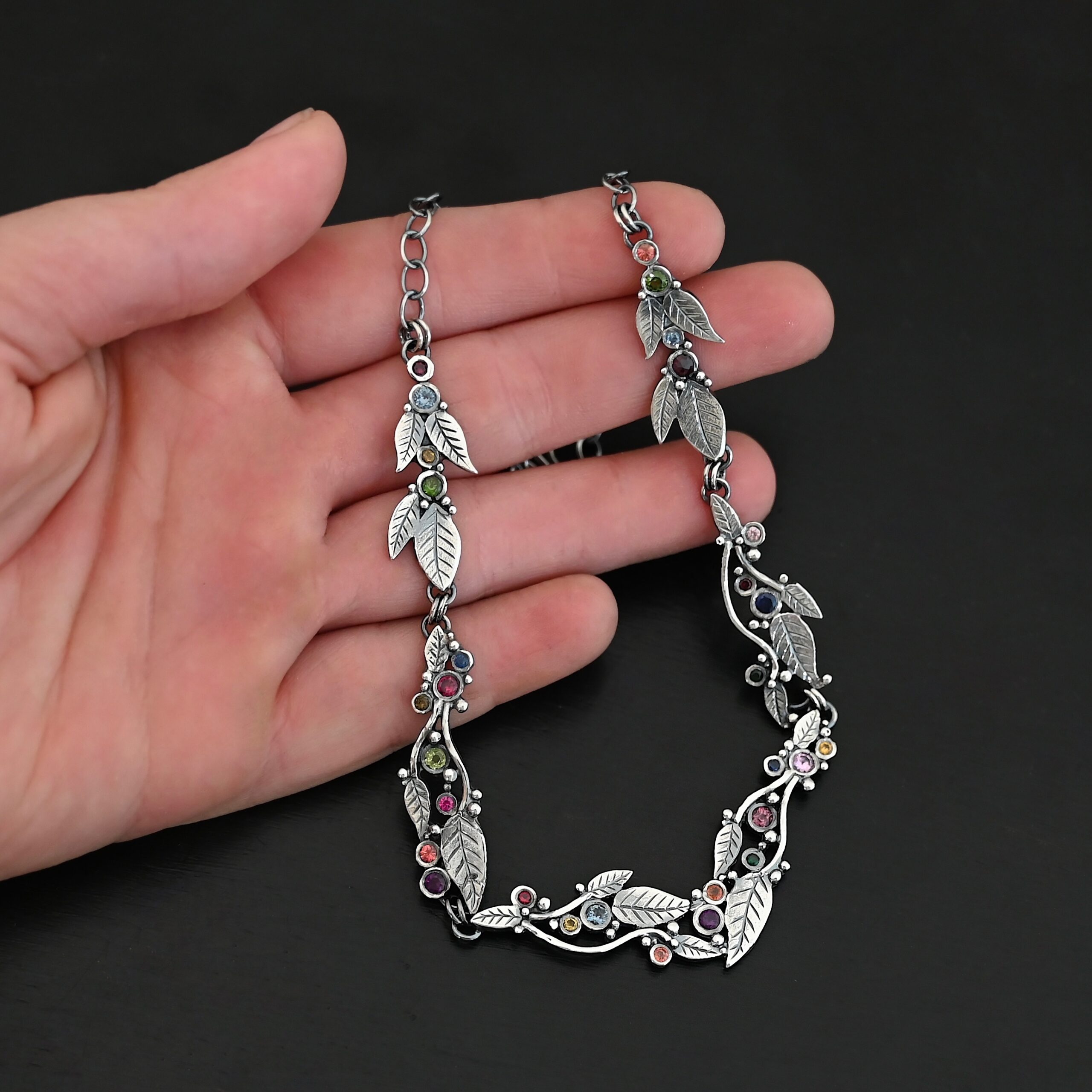 In The Garden Necklace