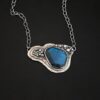 Cross The Ocean Necklace