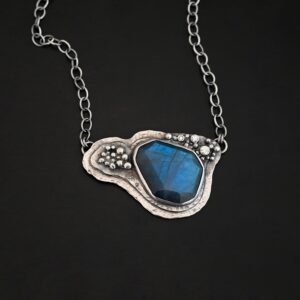 Cross The Ocean Necklace