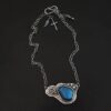 Cross The Ocean Necklace
