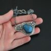 Cross The Ocean Necklace