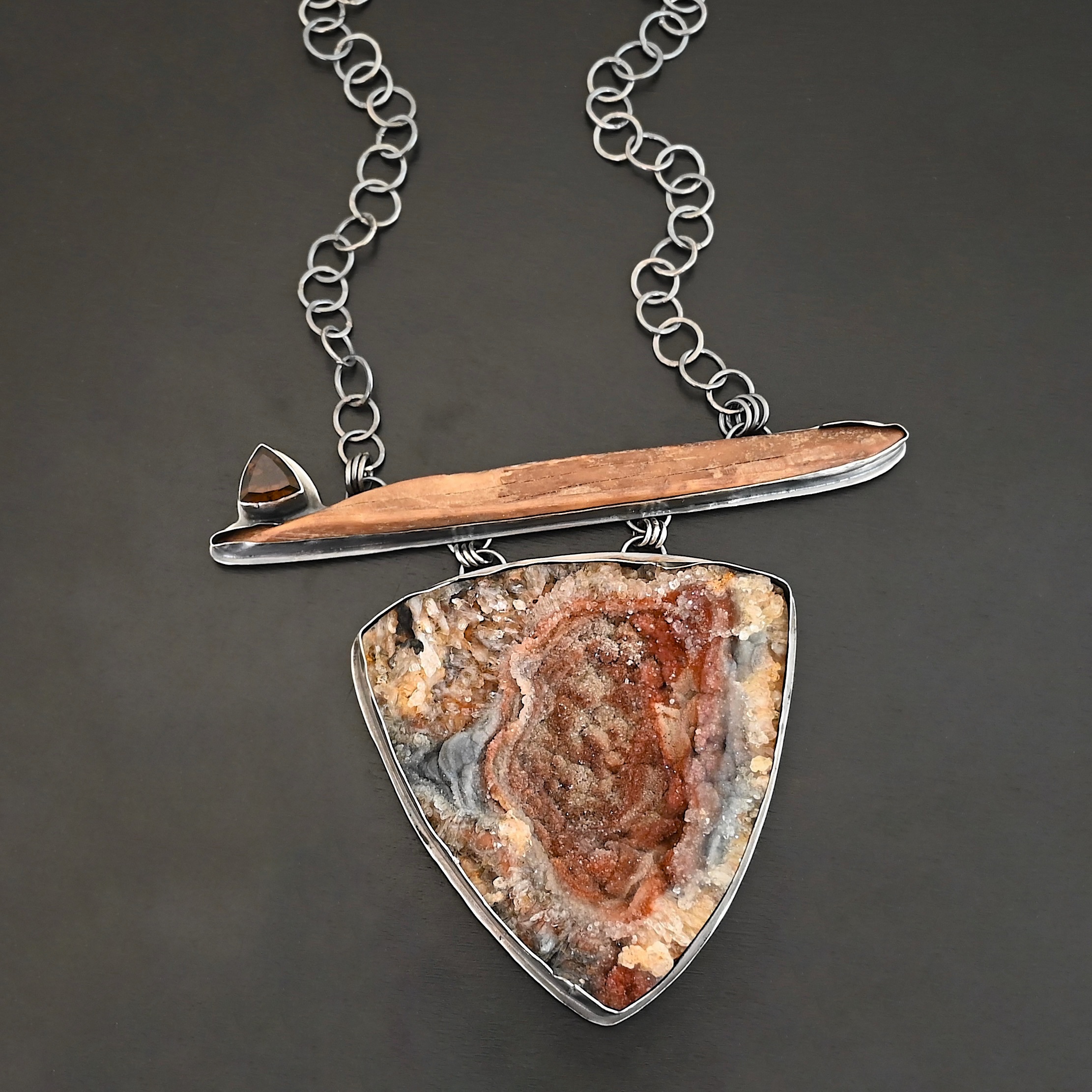 Denali Necklace