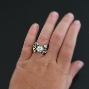 Head Over Heels Ring