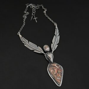 Earth Messenger Necklace