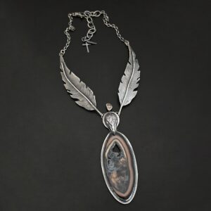 Hell Messenger Necklace