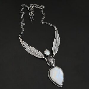 Heaven Messenger Necklace