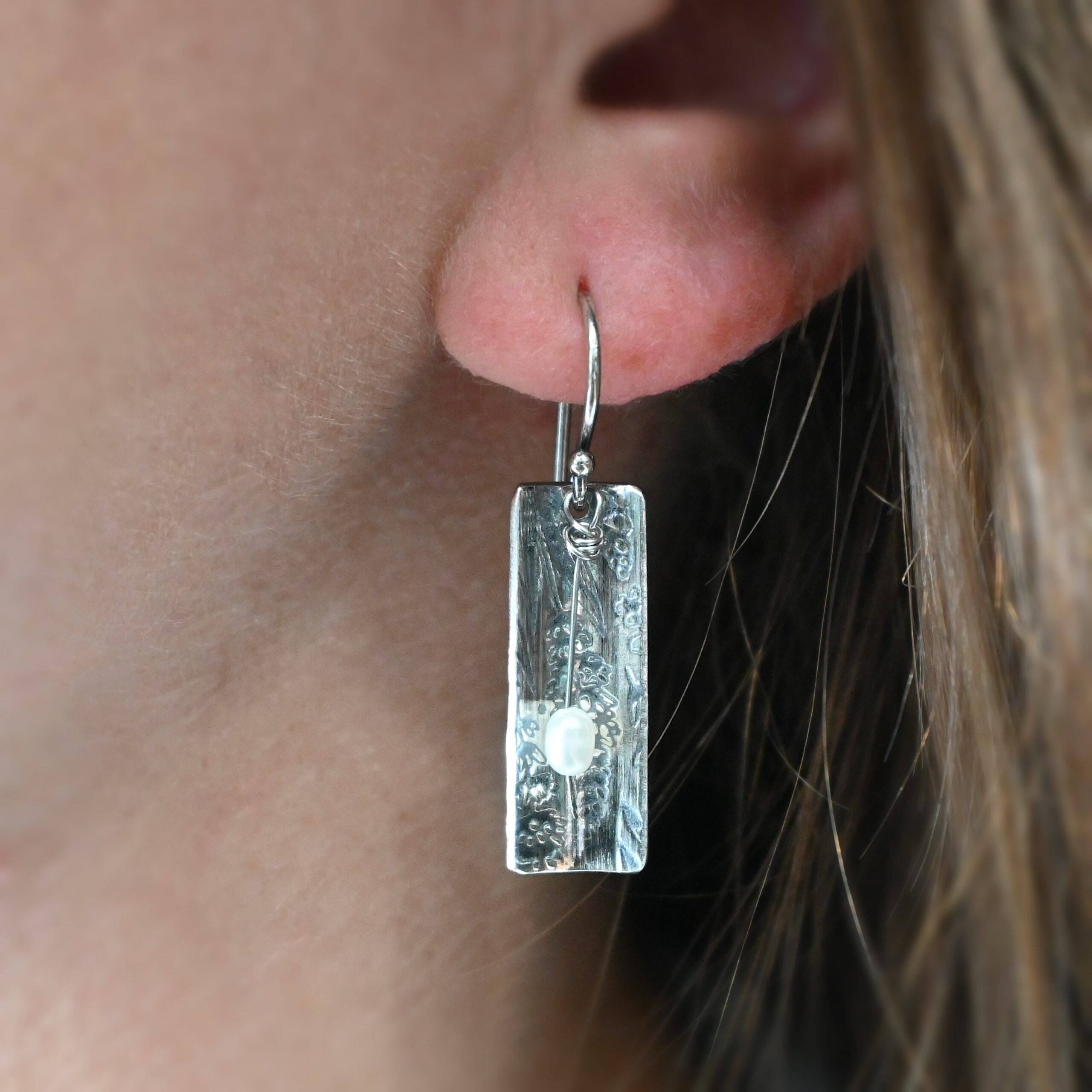 Find The Sea Earrings