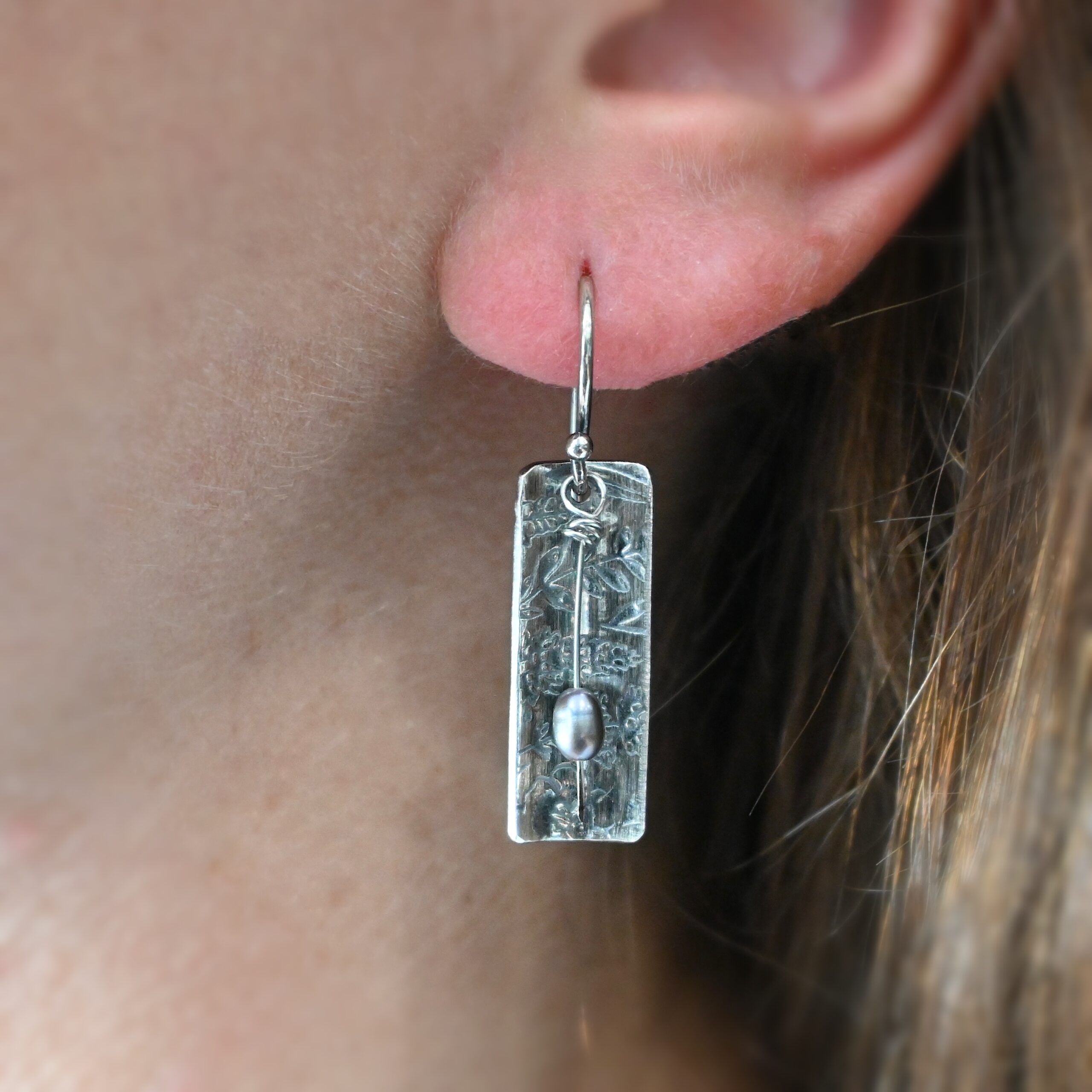 Salt Air Earrings