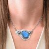 Cross The Ocean Necklace