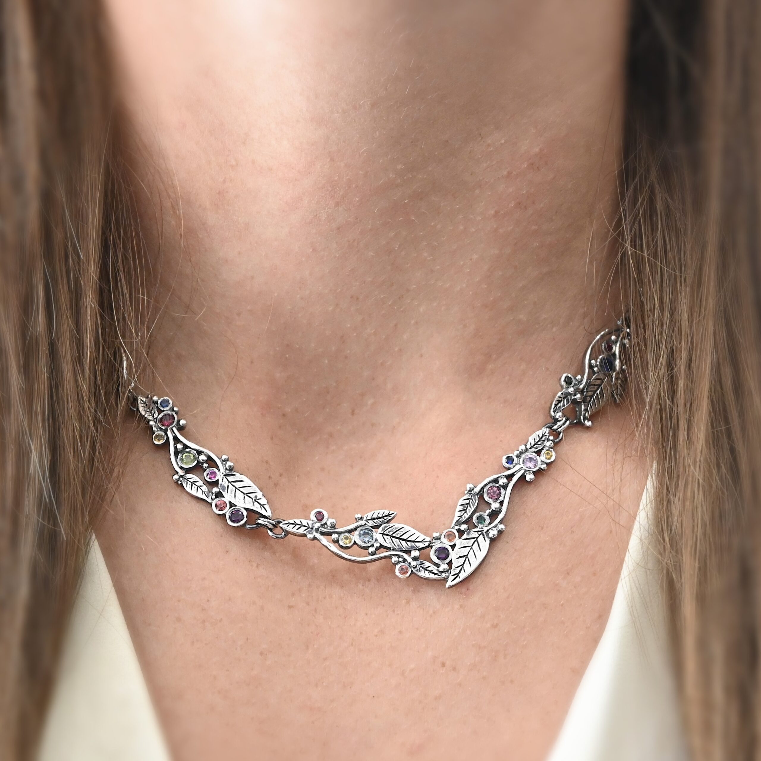In The Garden Necklace