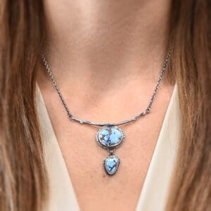 Makara Necklace