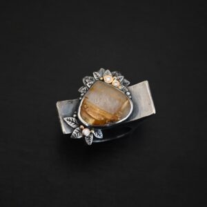 Rise Again Ring