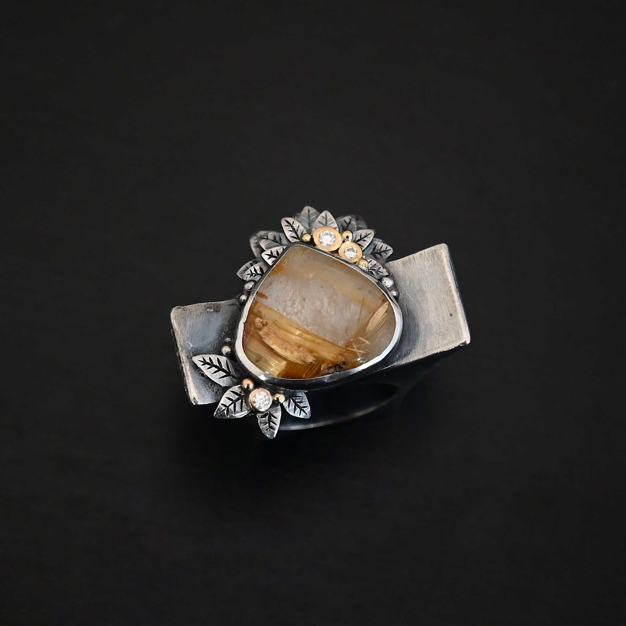 Rise Again Ring