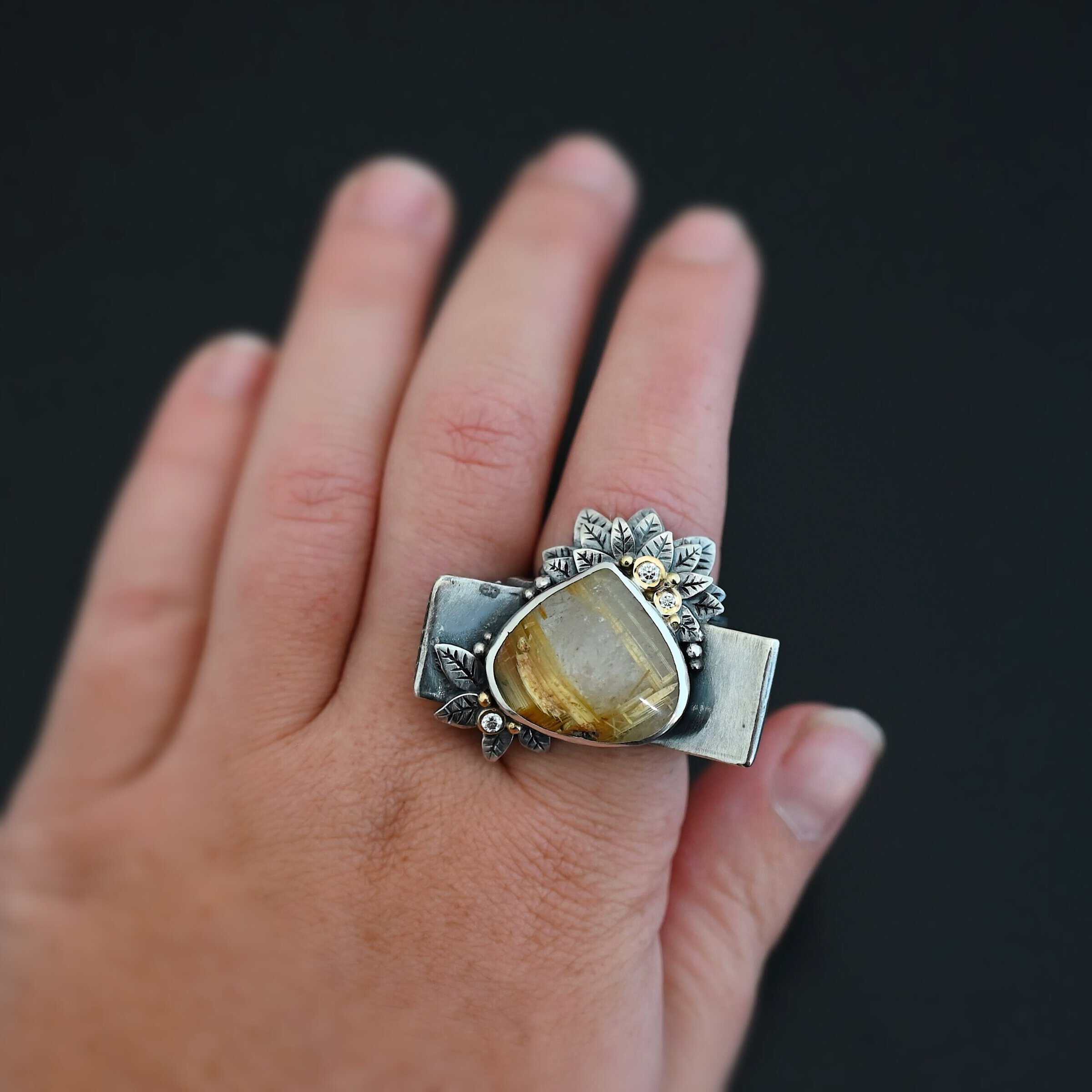 Rise Again Ring