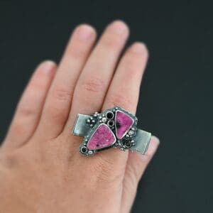 Dancing In Dreams Ring